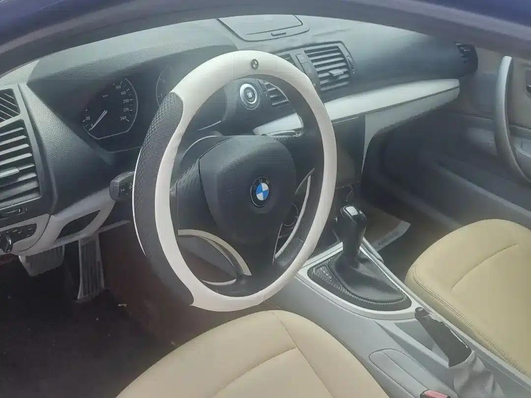 2010 BMW 1 Series Imported 120i Sport Limited Edition — миниатюра 4