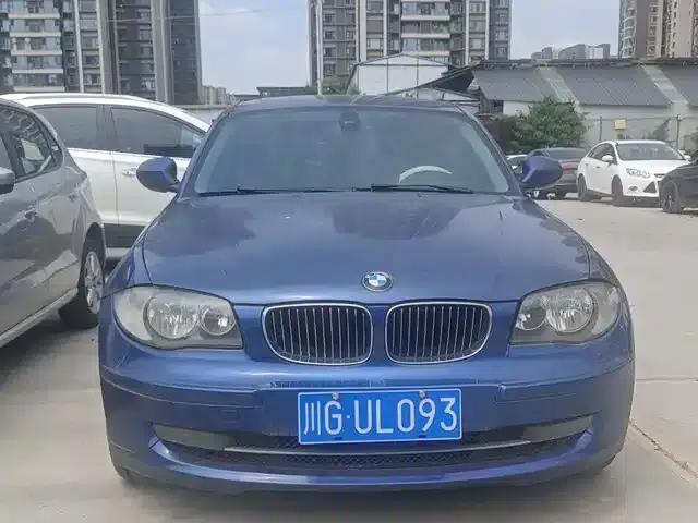 2010 BMW 1 Series Imported 120i Sport Limited Edition