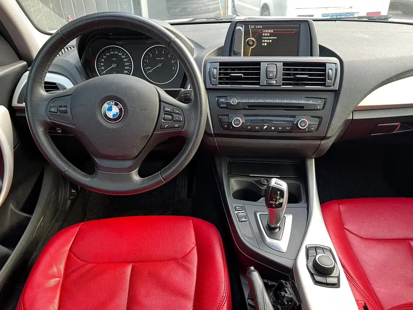 2013 BMW 1 Series (Imported) Facelift 118i Leading Edition — миниатюра 5