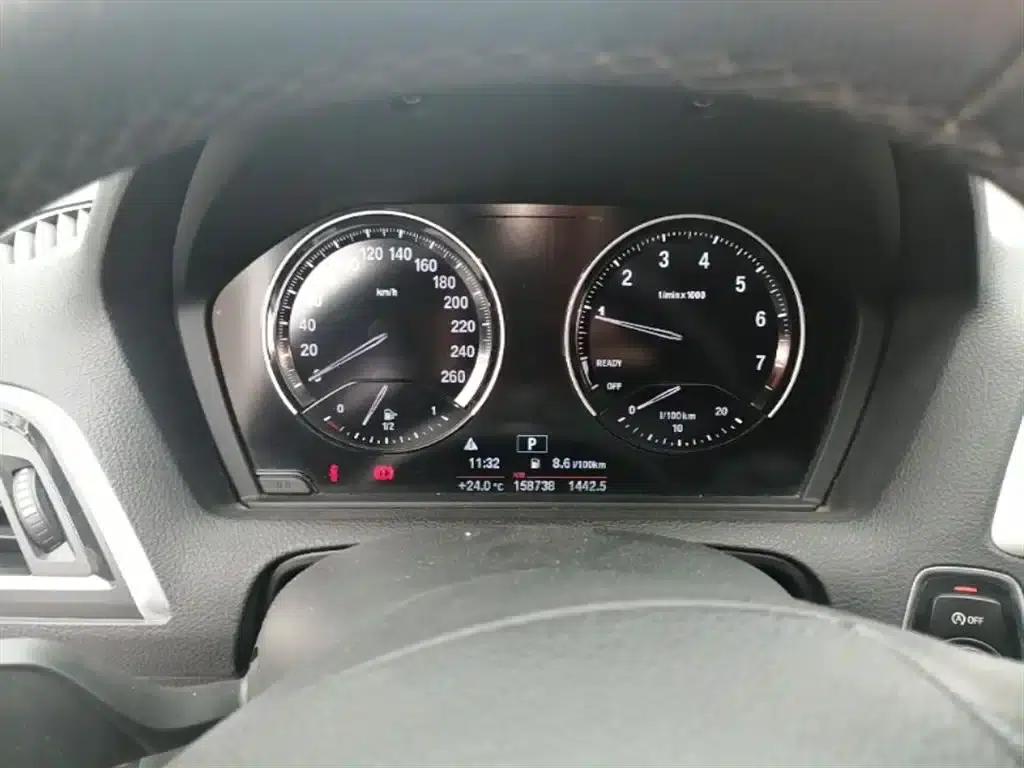 2018 BMW 1 Series Imported Model 118i Leading Edition — миниатюра 12
