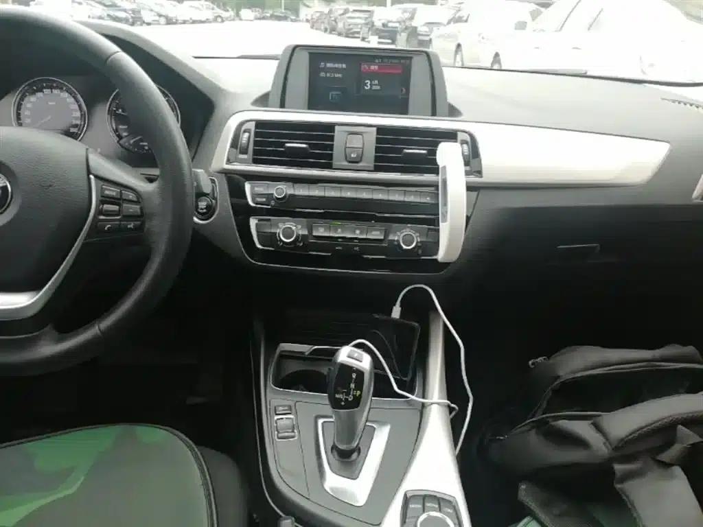 2018 BMW 1 Series Imported Model 118i Leading Edition — миниатюра 13