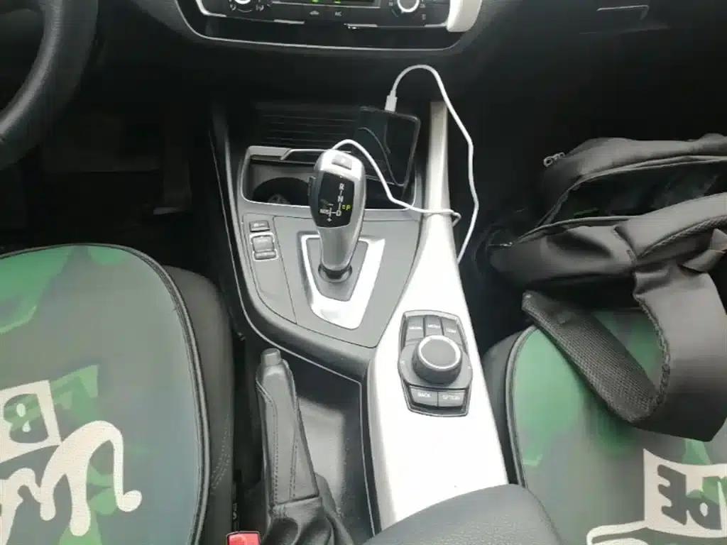 2018 BMW 1 Series Imported Model 118i Leading Edition — миниатюра 14
