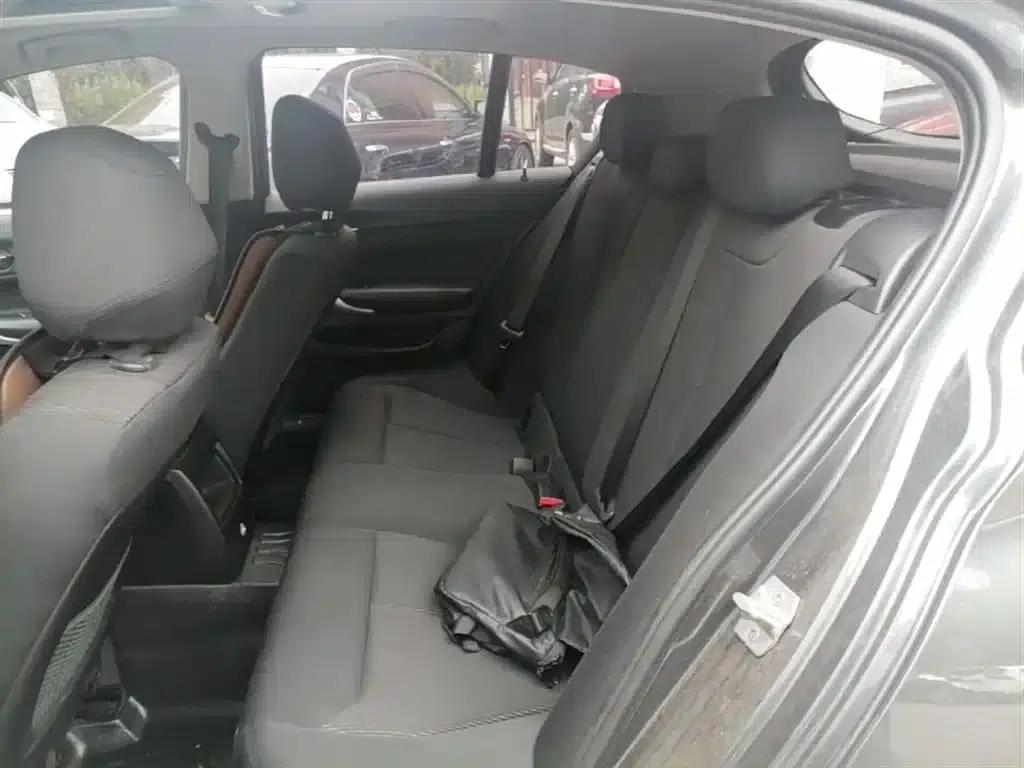2018 BMW 1 Series Imported Model 118i Leading Edition — миниатюра 17