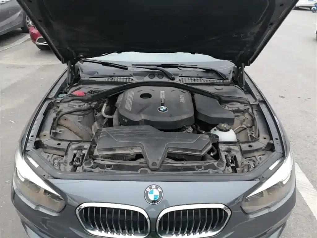 2018 BMW 1 Series Imported Model 118i Leading Edition — миниатюра 20