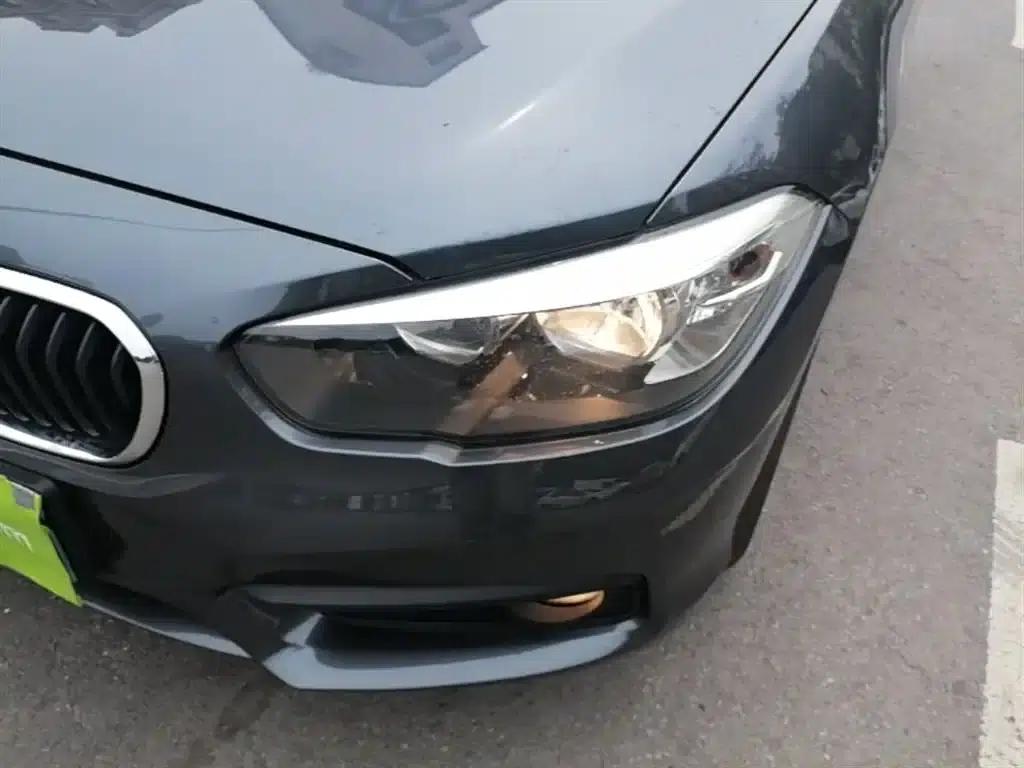 2018 BMW 1 Series Imported Model 118i Leading Edition — миниатюра 24