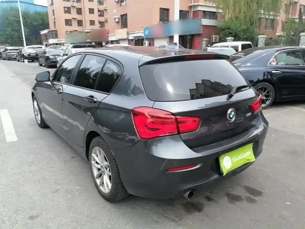 2018 BMW 1 Series Imported Model 118i Leading Edition — миниатюра 5