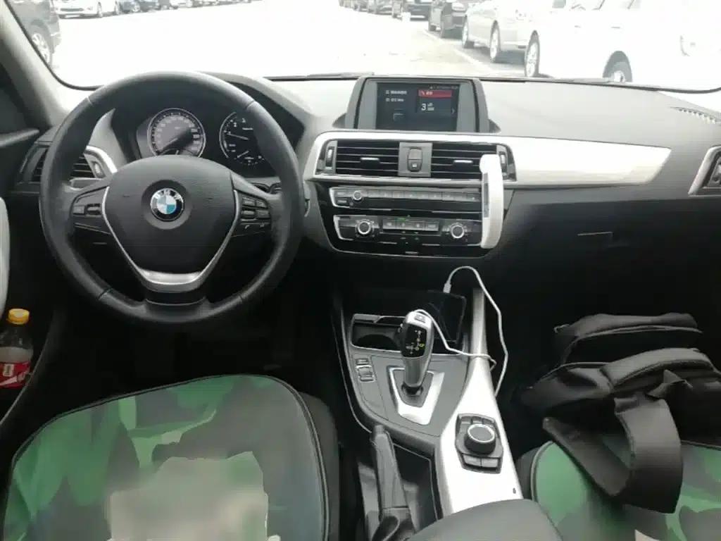 2018 BMW 1 Series Imported Model 118i Leading Edition — миниатюра 10