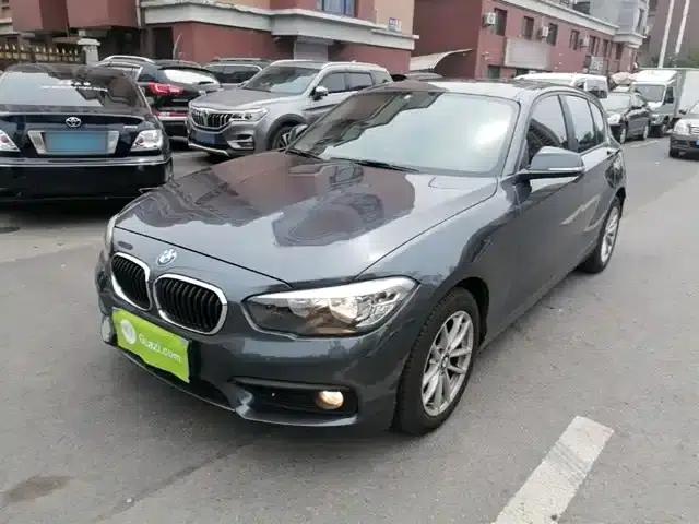 2018 BMW 1 Series Imported Model 118i Leading Edition