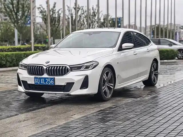 2021 BMW 6 Series GT 630i M Sport Package