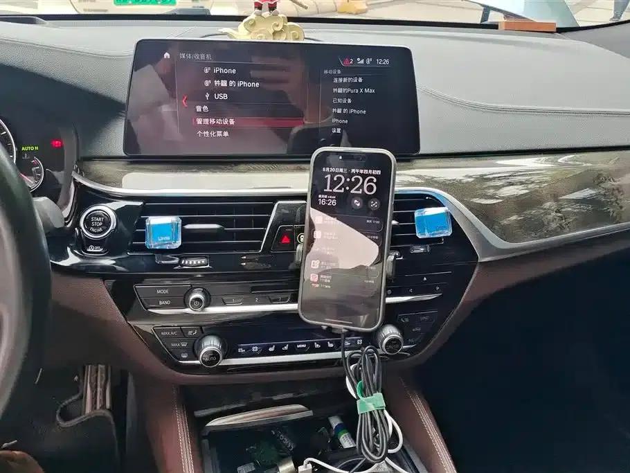 2018 BMW 6 Series GT 640i xDrive M Sport Package — миниатюра 13