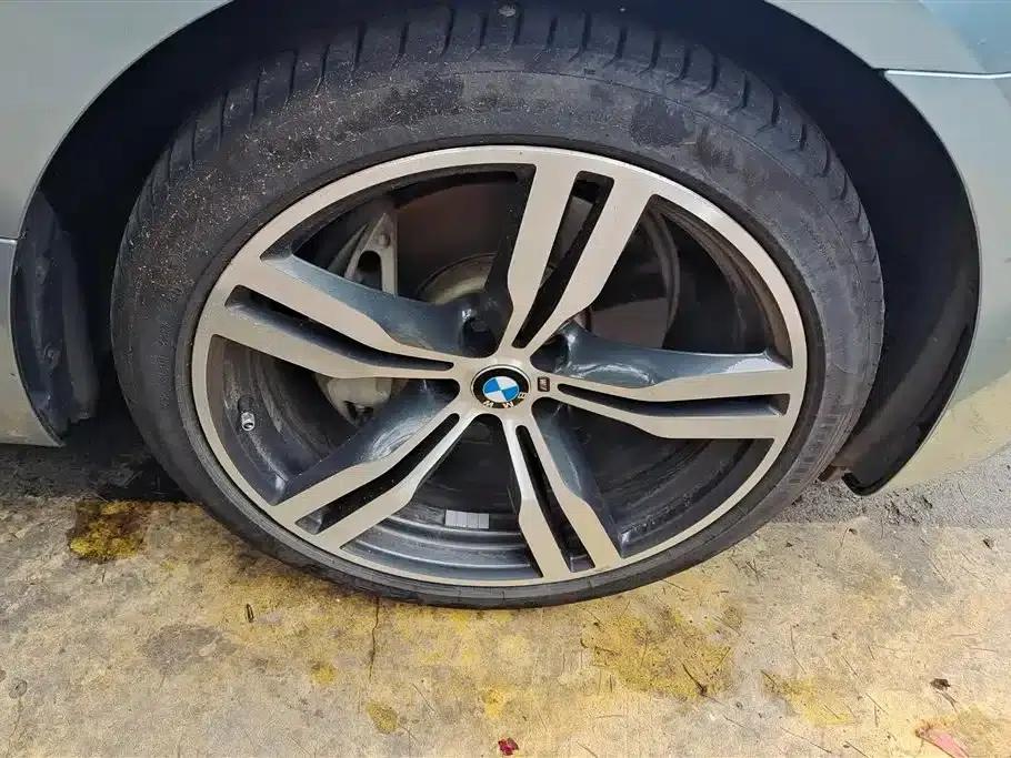 2018 BMW 6 Series GT 640i xDrive M Sport Package — миниатюра 6