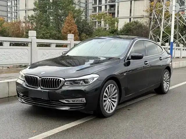 2018 BMW 6 Series GT 630i M Sport Package