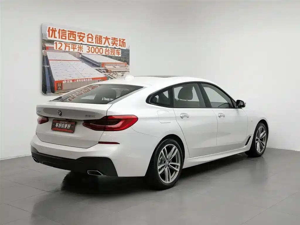 2018 BMW 6 Series GT 630i M Sport Package — миниатюра 2