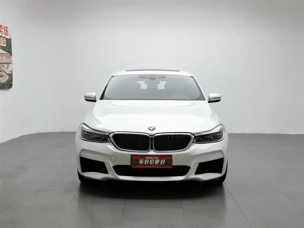 2018 BMW 6 Series GT 630i M Sport Package — миниатюра 3