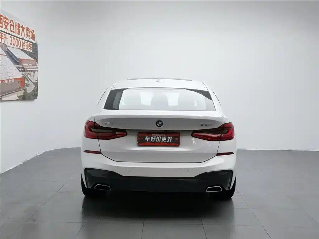 2018 BMW 6 Series GT 630i M Sport Package — миниатюра 4