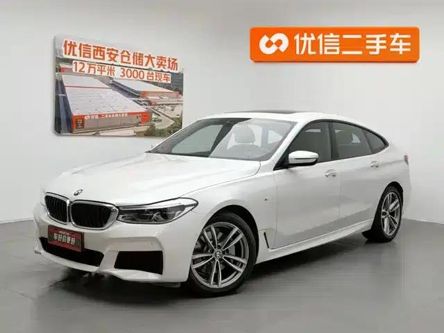 2018 BMW 6 Series GT 630i M Sport Package