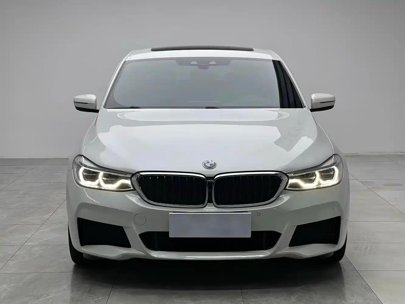 2018 BMW 6 Series GT 630i M Sport Package — миниатюра 2
