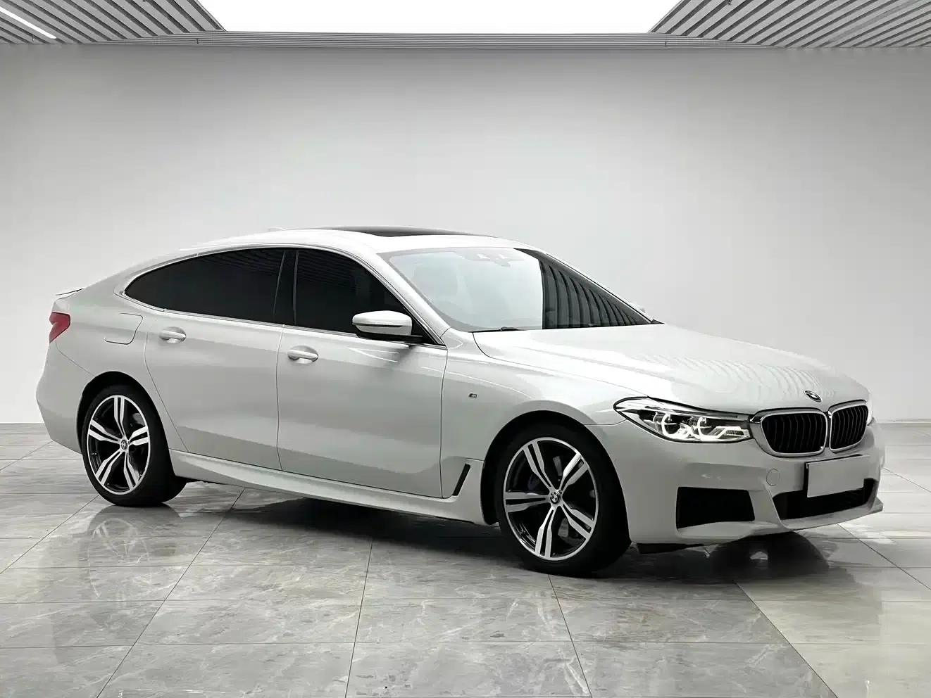 2018 BMW 6 Series GT 630i M Sport Package — миниатюра 3