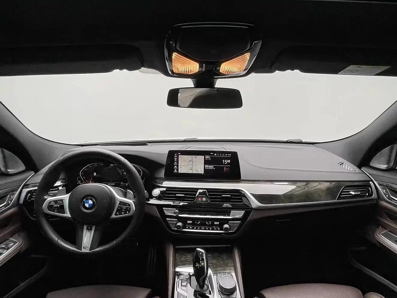 2018 BMW 6 Series GT 630i M Sport Package — миниатюра 5