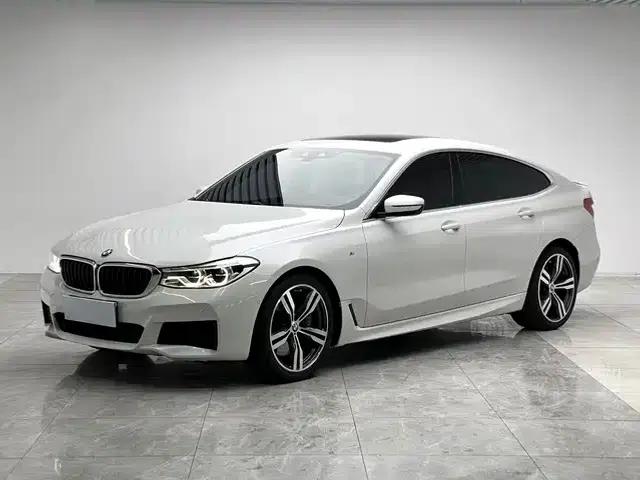 2018 BMW 6 Series GT 630i M Sport Package