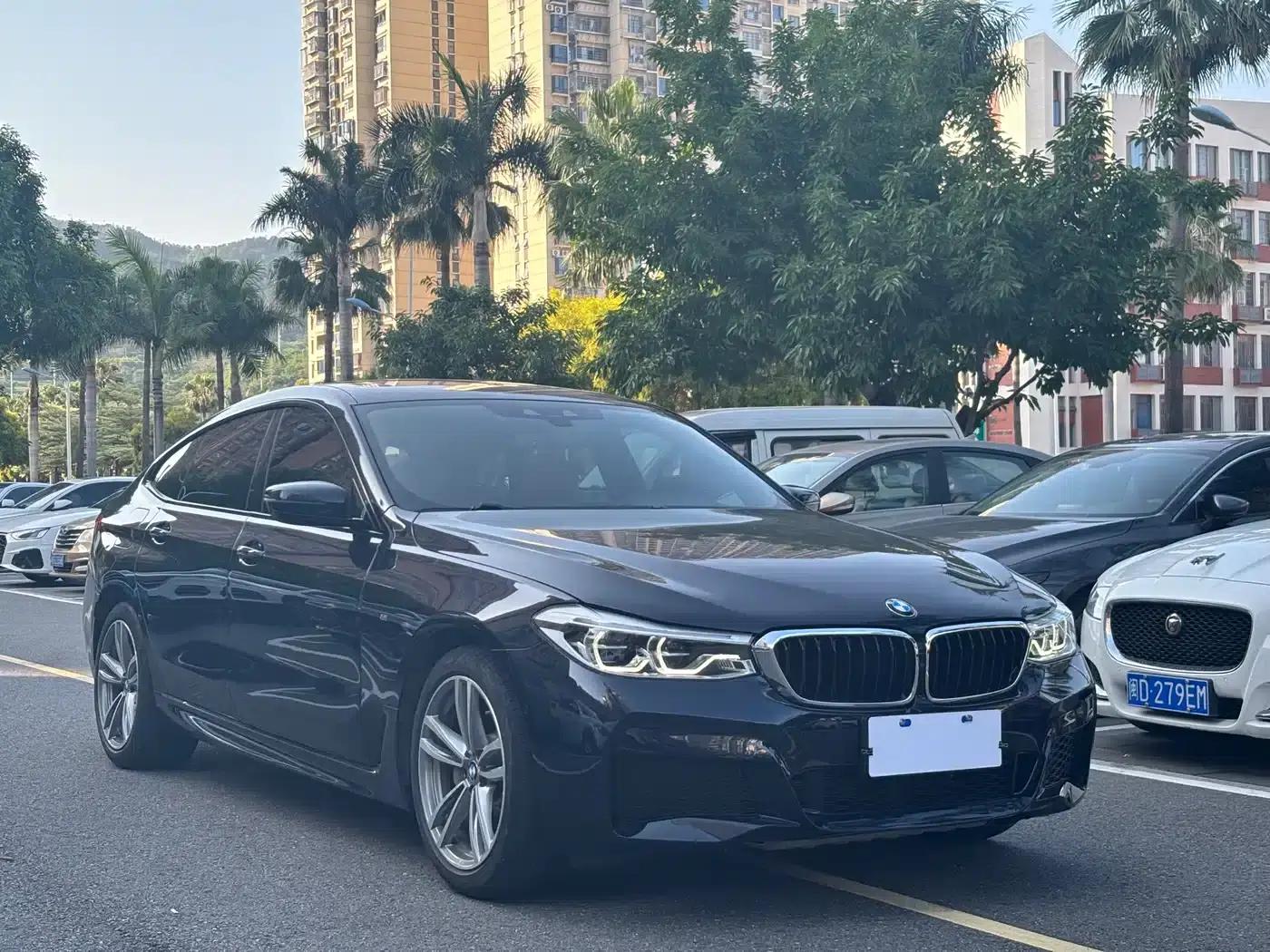 2019 BMW 6 Series GT 630i M Sport Package — миниатюра 3