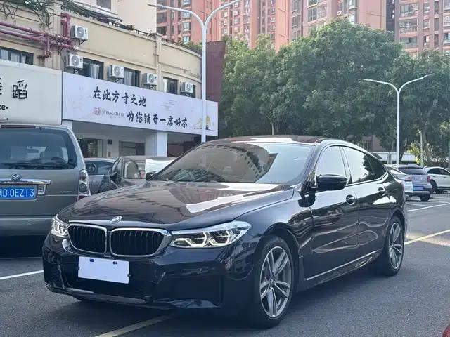 2019 BMW 6 Series GT 630i M Sport Package