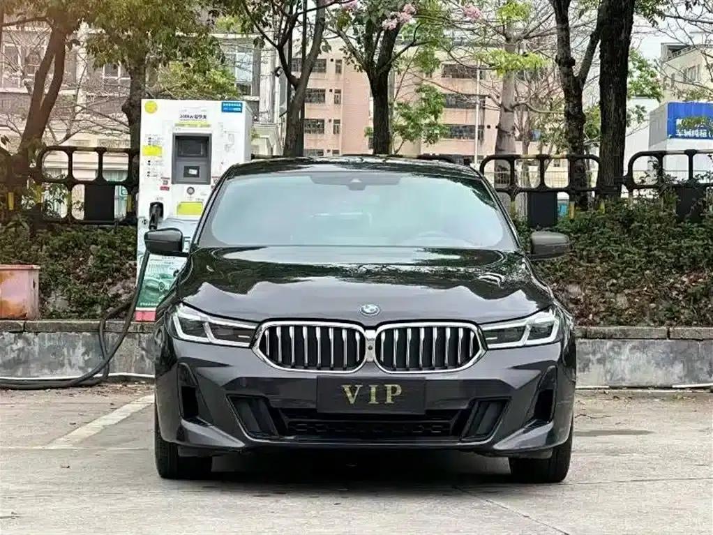 BMW 6 Series GT 2021 Facelift 630i M Sport Grand Tourer Edition — миниатюра 2