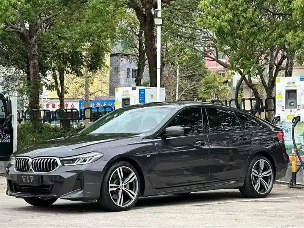 BMW 6 Series GT 2021 Facelift 630i M Sport Grand Tourer Edition — миниатюра 3