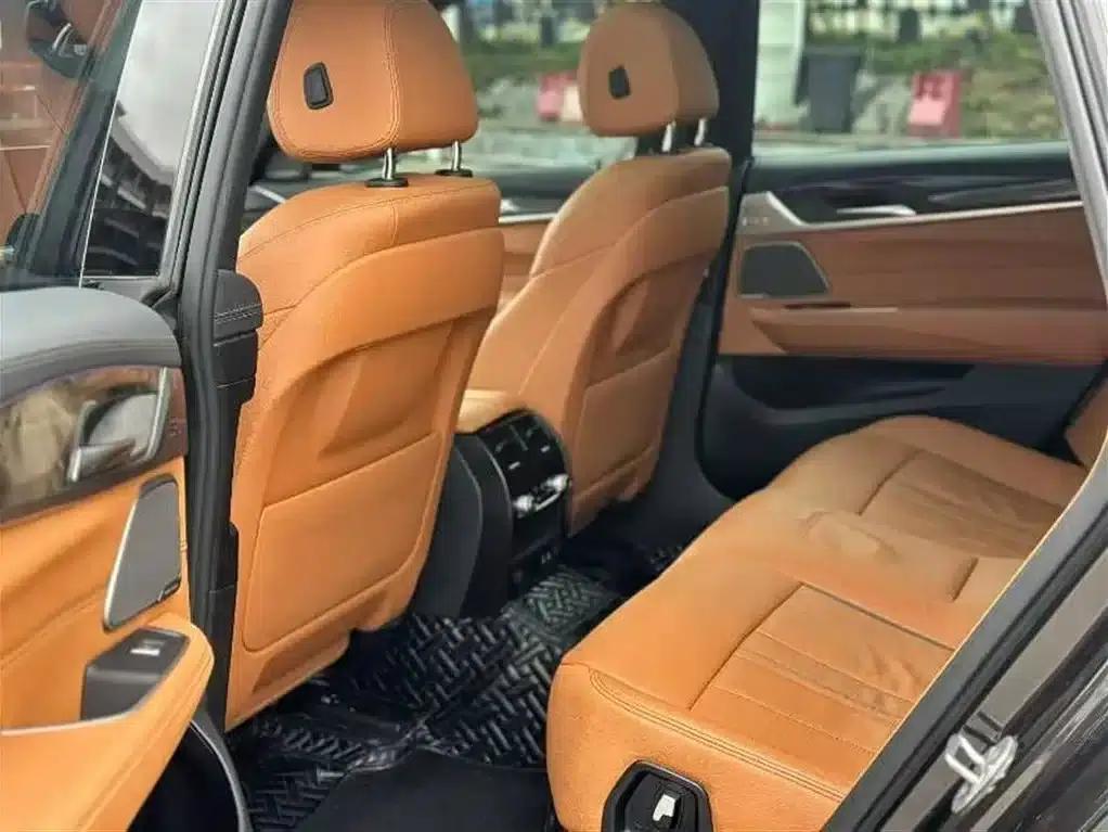 BMW 6 Series GT 2021 Facelift 630i M Sport Grand Tourer Edition — миниатюра 5
