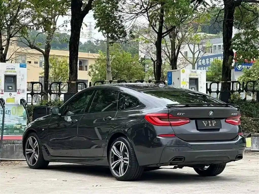 BMW 6 Series GT 2021 Facelift 630i M Sport Grand Tourer Edition — миниатюра 7