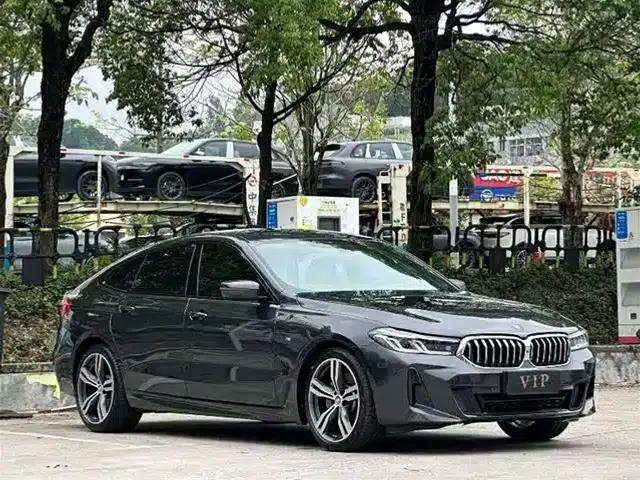 BMW 6 Series GT 2021 Facelift 630i M Sport Grand Tourer Edition