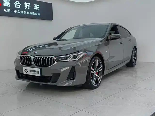 2022 BMW 6 Series GT 630i M Sport Package