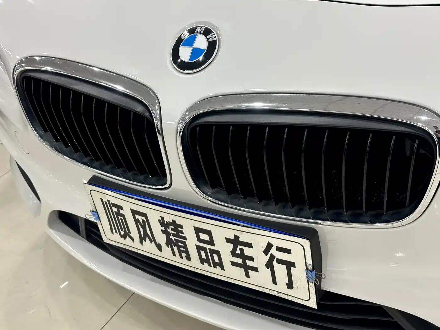 2015 BMW 2 Series Gran Tourer 218i Leading Edition — миниатюра 14