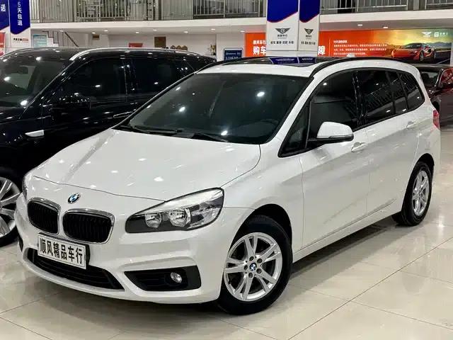 2015 BMW 2 Series Gran Tourer 218i Leading Edition