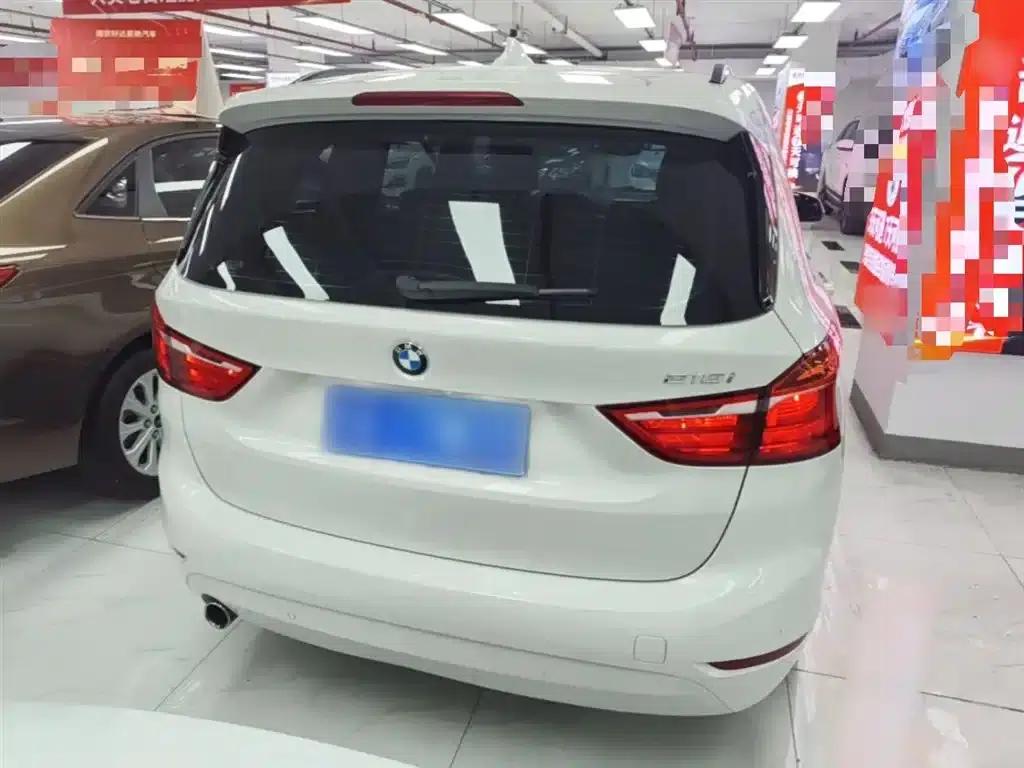 2015 BMW 2 Series Gran Tourer 218i Leading Edition — миниатюра 6