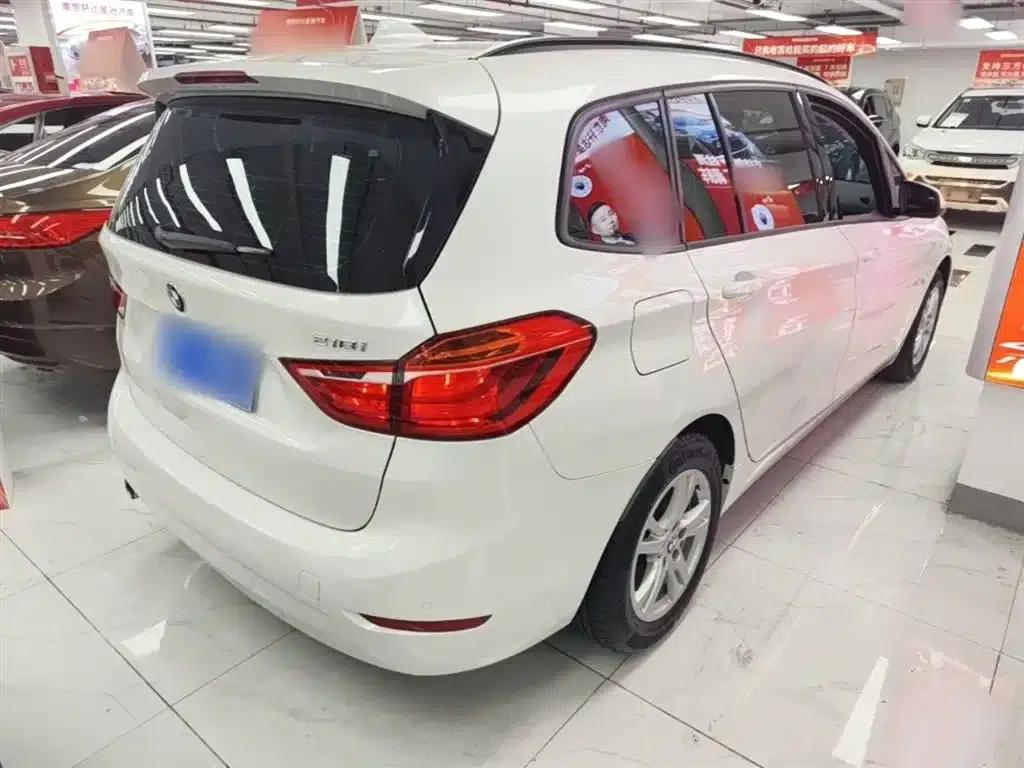 2015 BMW 2 Series Gran Tourer 218i Leading Edition — миниатюра 7