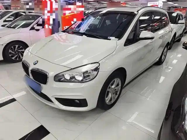 2015 BMW 2 Series Gran Tourer 218i Leading Edition