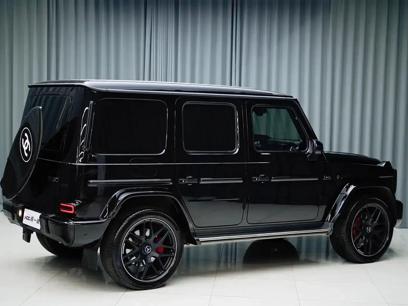 2022 Mercedes-Benz G-Class AMG 63 — миниатюра 11