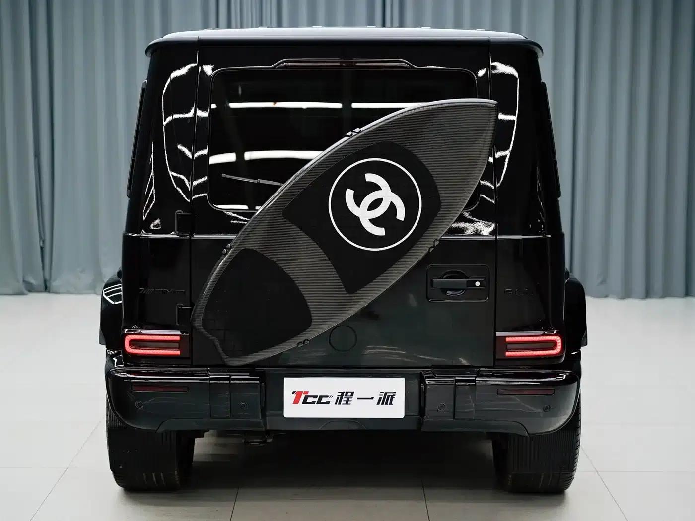 2022 Mercedes-Benz G-Class AMG 63 — миниатюра 13