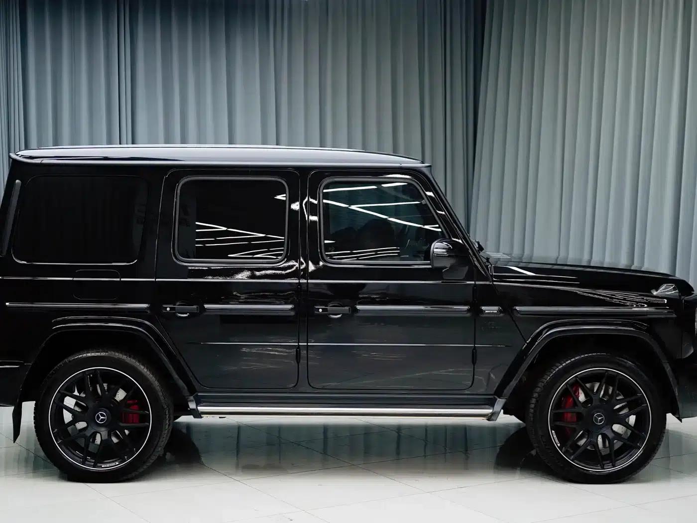 2022 Mercedes-Benz G-Class AMG 63 — миниатюра 3