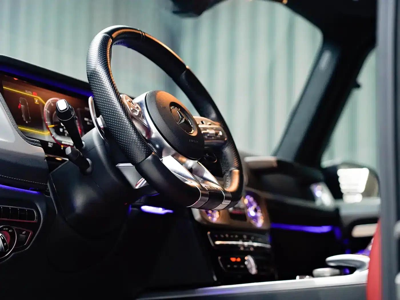 2022 Mercedes-Benz G-Class AMG 63 — миниатюра 7