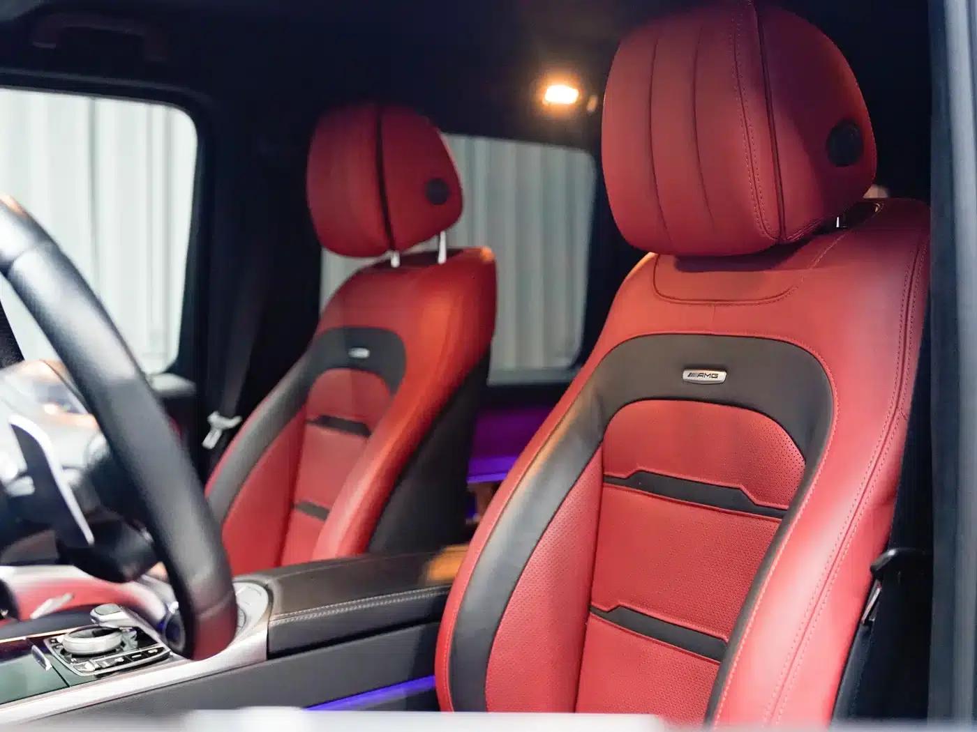 2022 Mercedes-Benz G-Class AMG 63 — миниатюра 9
