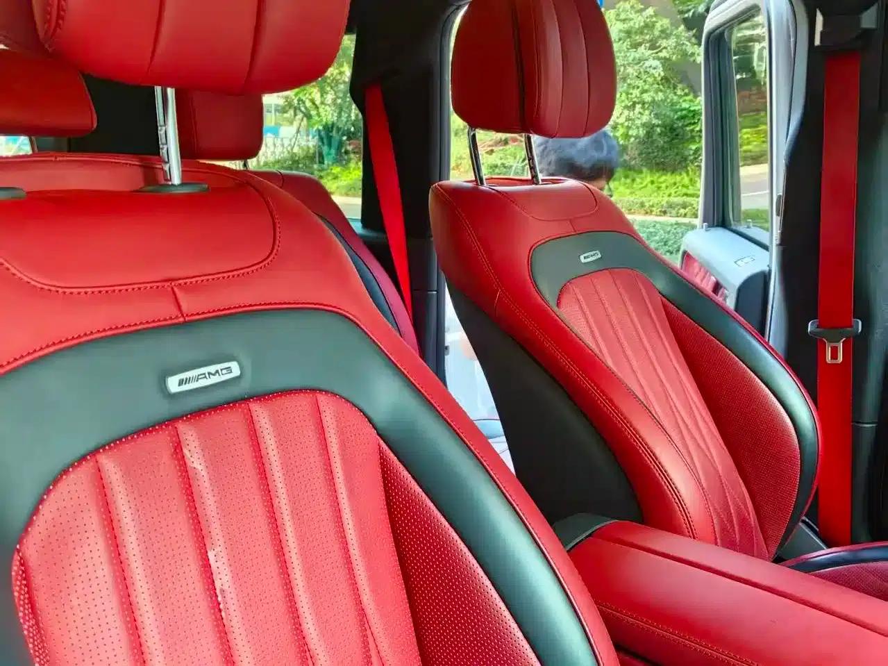 2023 Mercedes-Benz G-Class AMG 63 — миниатюра 13
