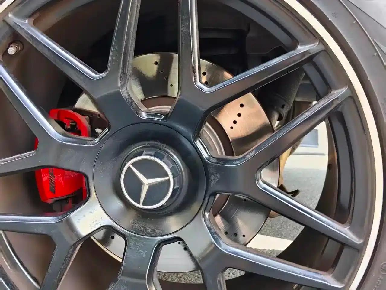 2023 Mercedes-Benz G-Class AMG 63 — миниатюра 15
