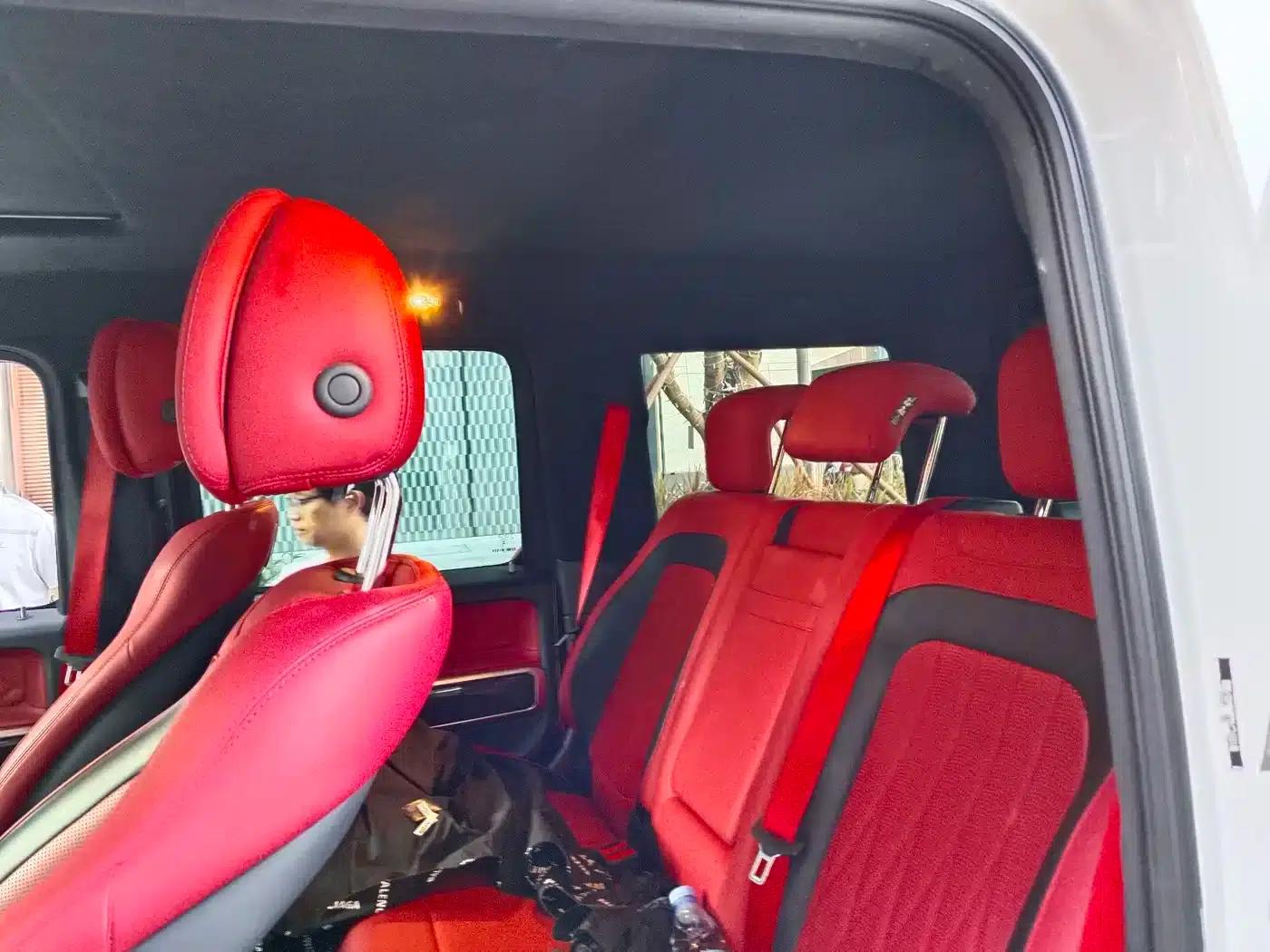 2023 Mercedes-Benz G-Class AMG 63 — миниатюра 9