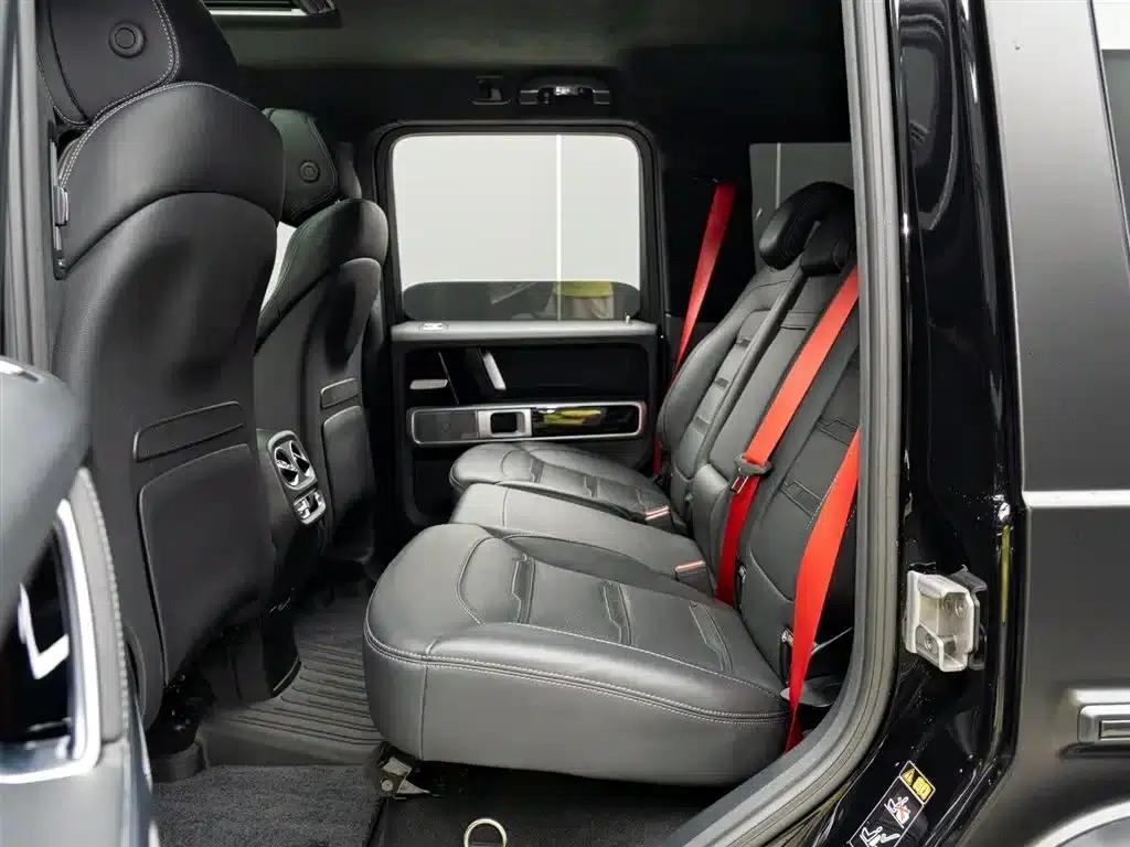 2022 Mercedes-Benz G-Class AMG 63 — миниатюра 11
