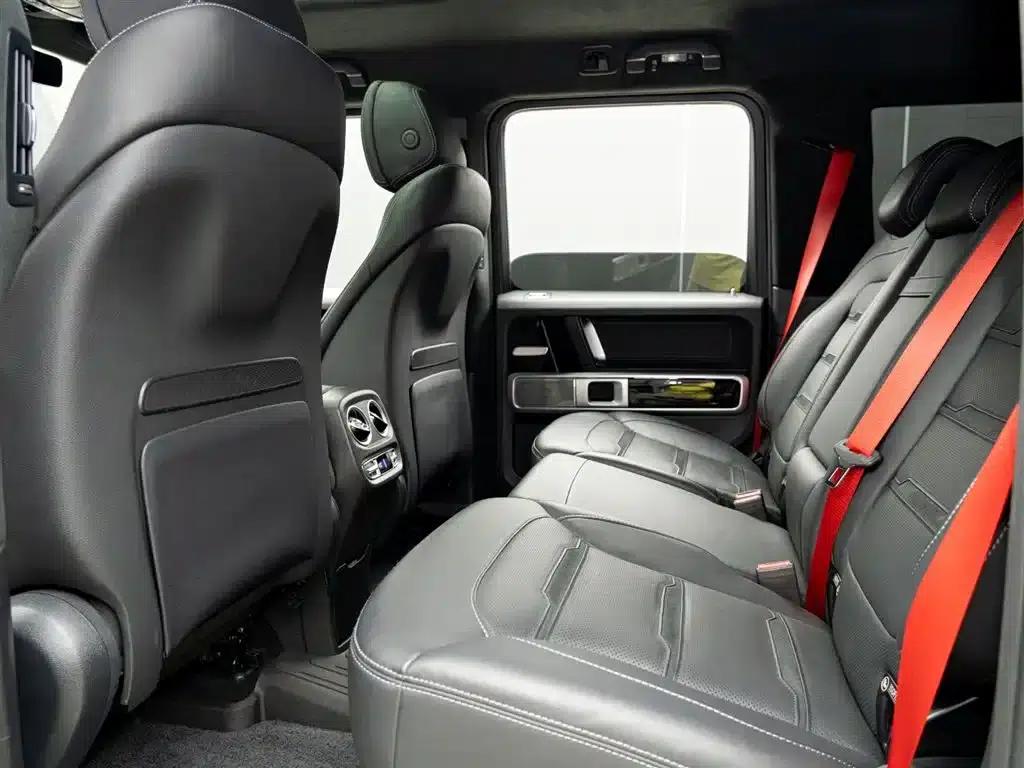 2022 Mercedes-Benz G-Class AMG 63 — миниатюра 12