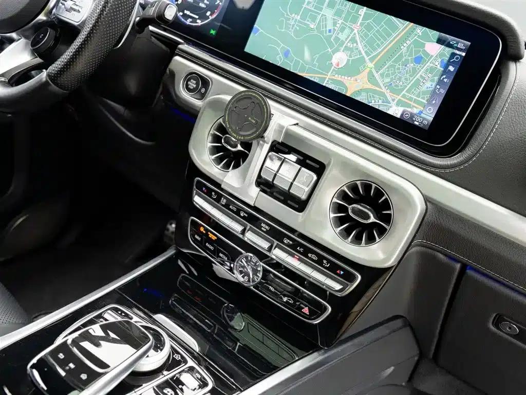 2022 Mercedes-Benz G-Class AMG 63 — миниатюра 16