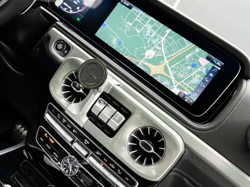 2022 Mercedes-Benz G-Class AMG 63 — миниатюра 17