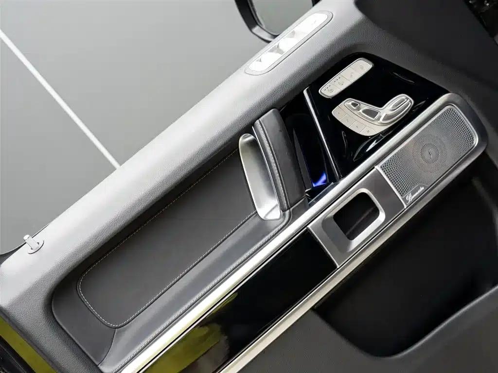2022 Mercedes-Benz G-Class AMG 63 — миниатюра 8